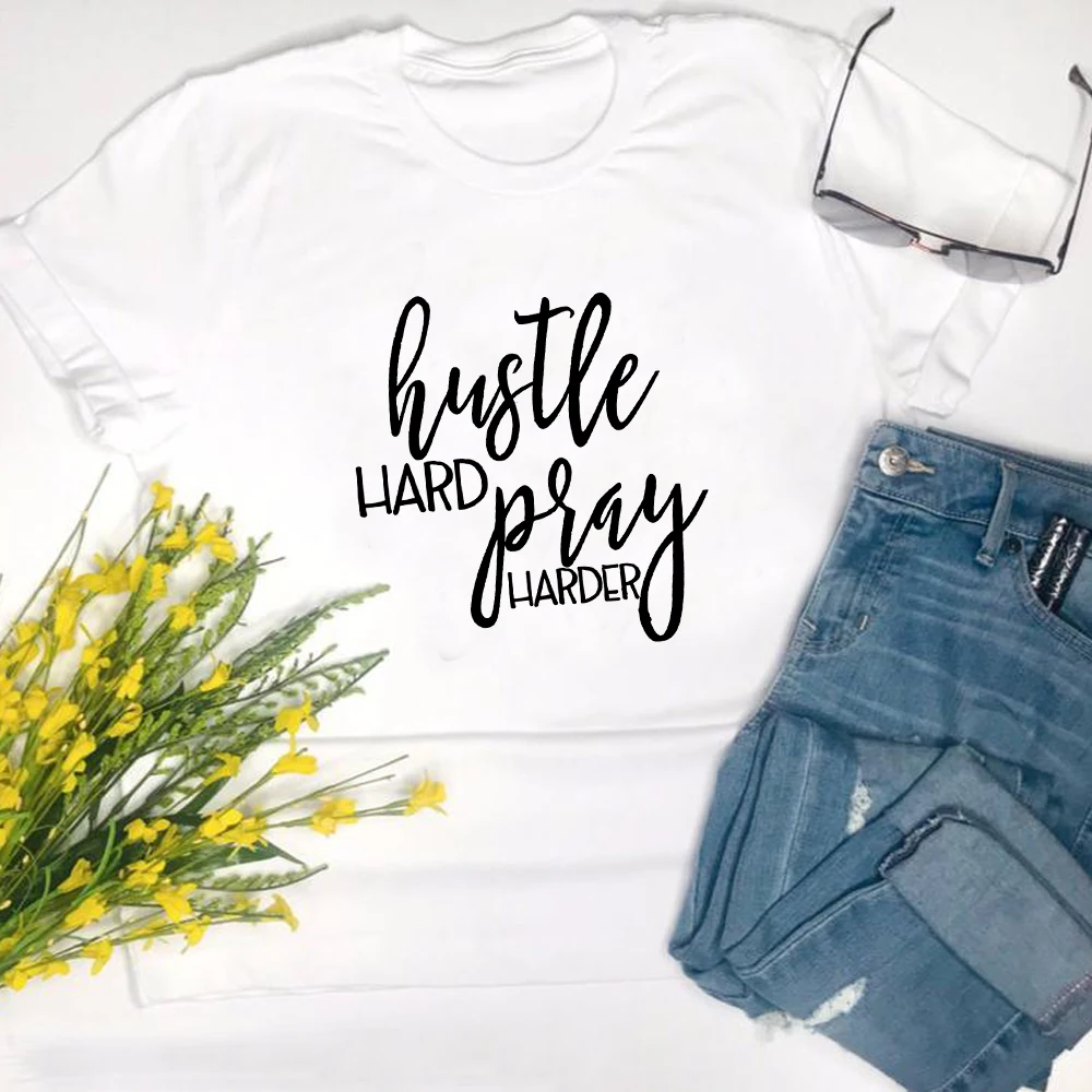 Унисекс лозунг гранж Tumblr эстетическое Camisetas Для женщин футболки Hustle жесткий
