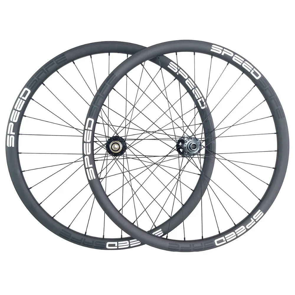 1530 г 29er 650B углерода BOOST колеса 30 мм x 30 мм набор бескамерных колес Новатек D791SB D462SB 5 собачки 15X110 12X148 SHN 10 s 11 XX1 XD