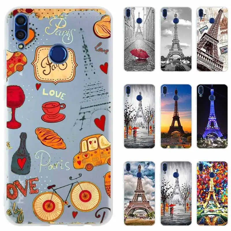 Силиконовый чехол для телефона Huawei Honor 30 20 10 9 Lite 9a 8a 7a Pro 10X 10i 30s 20lite 10lite|Бамперы| |