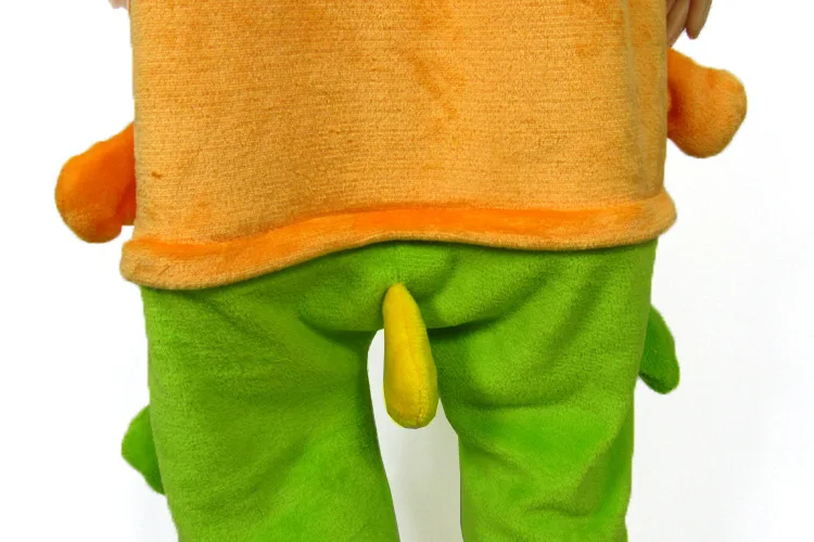 Костюм комбинезон для детей и взрослых костюм косплея с изображением животных