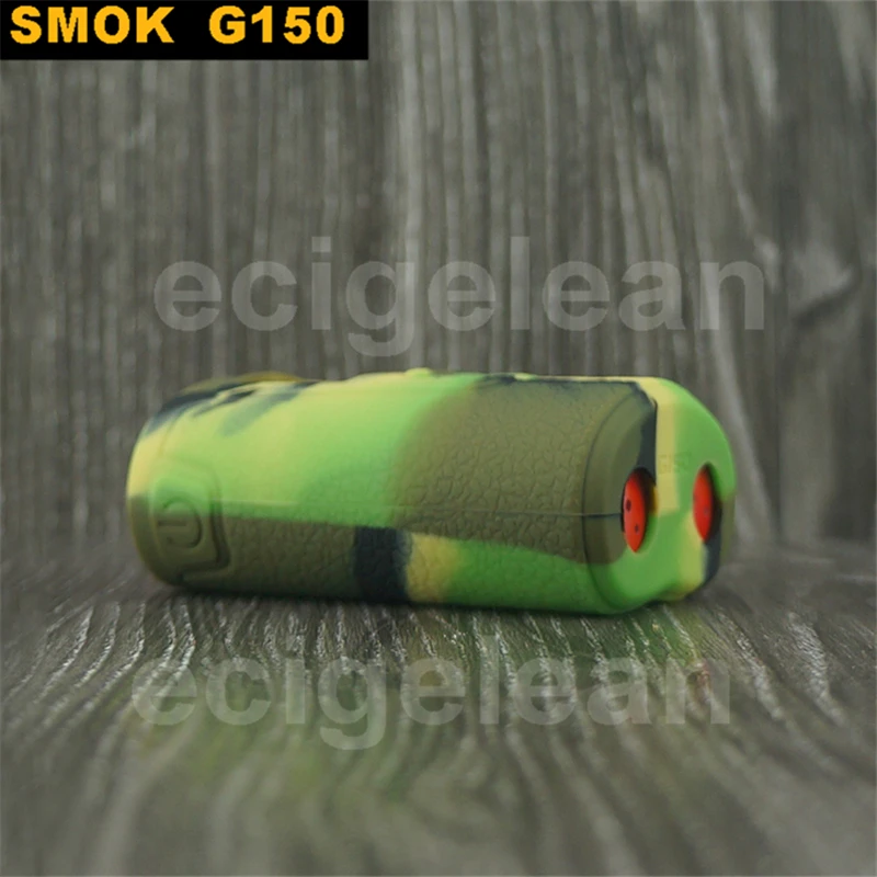 Post 1 шт. * smok G150 mod силиконовый чехол/кожа/крышка VS ипв Веста 200 Вт/voopoo перетащите 157