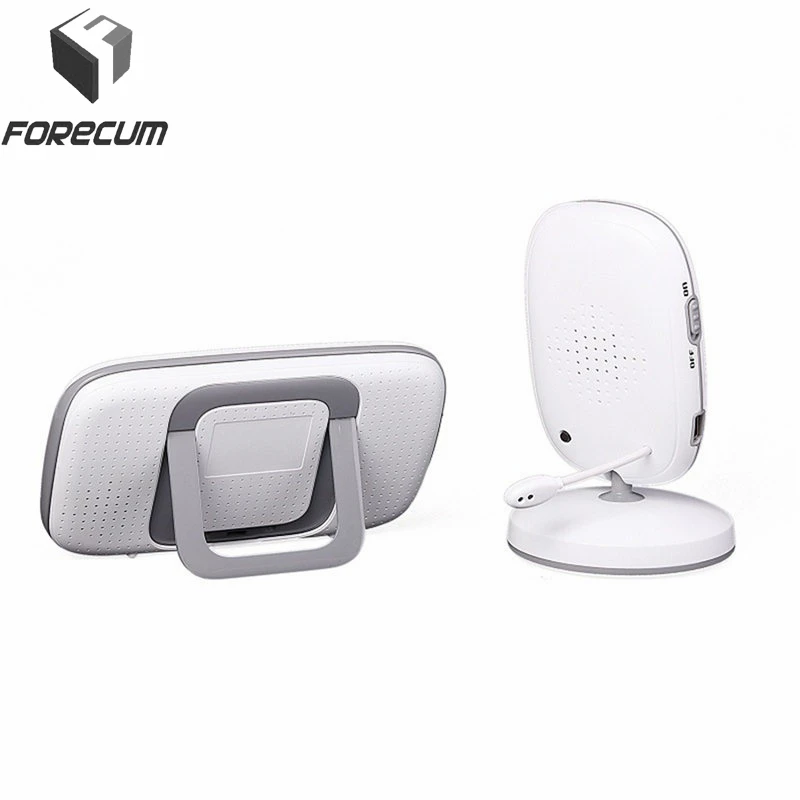 FORECUM 3 2 дюйма беспроводной цифровой видеоняня для видеоняни и ЖК дисплей