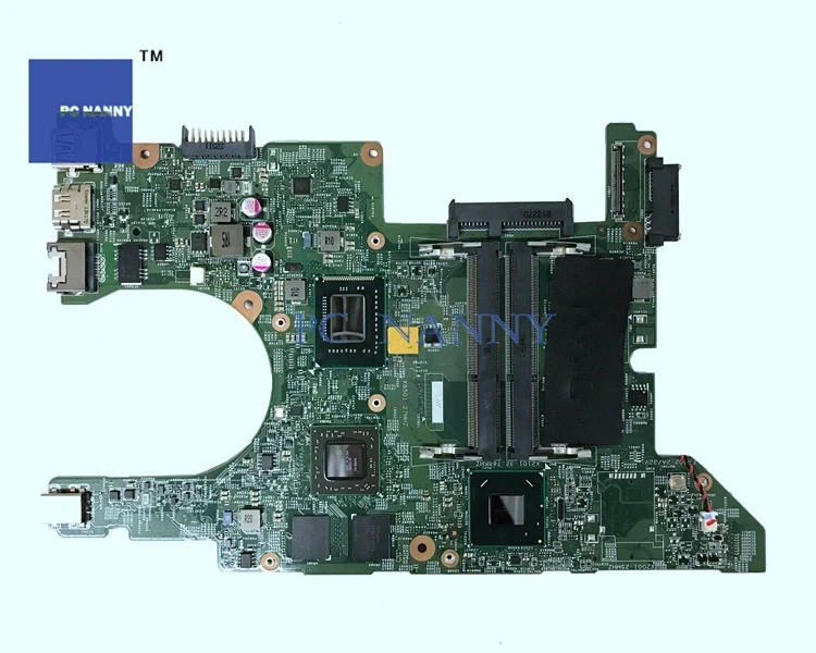 Материнская плата PCNANNY KFT53 0KFT53 для Dell Inspiron 14z 5423 материнская ноутбука|Материнские