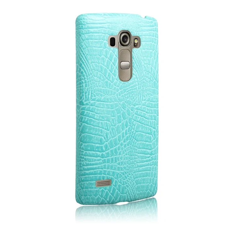 Чехол MicroData для Lg G4S с роскошным крокодиловым узором на G4 Beat G 4S S H735 H736 жесткий