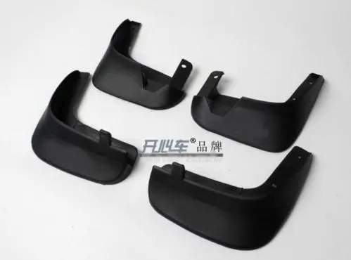 Автомобильный аксессуар передние и задние брызговики для CHEVROLET AVEO SEDAN (T250) 2007 2008 2009