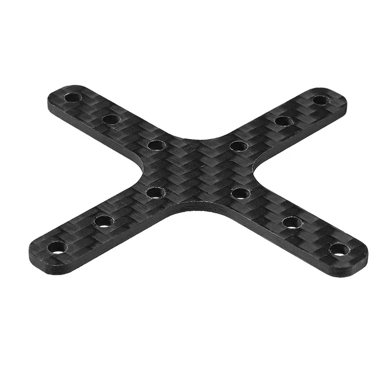 Новый Eachine Tyro99 210 мм DIY версия RC Drone рама запасная часть X пластина 2 углеродное