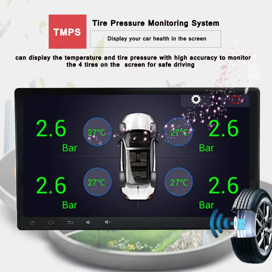 Android 10 0 Octa Core 4G RAM Автомобильный dvd плеер для Toyota Hilux VIOS Old Camry Prado RAV4 2003 2008 GPS LTE сеть 2