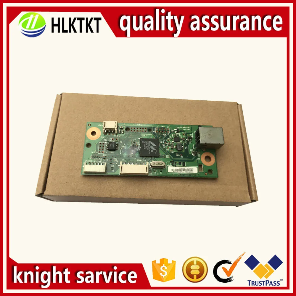 CE828-60001 для hp LJ CP1025 CP 1025 форматирование Pca Assy форматирующая плата логическая