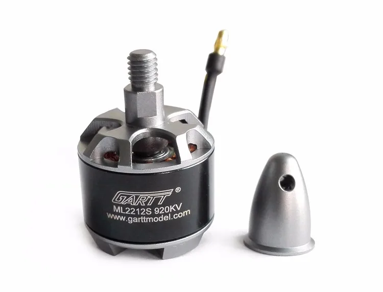 Бесплатная доставка мотор Gartt ML2212S 920KV 230W 2212S для квадрокоптера DJI Phantom F450 X525 RC Multirotor