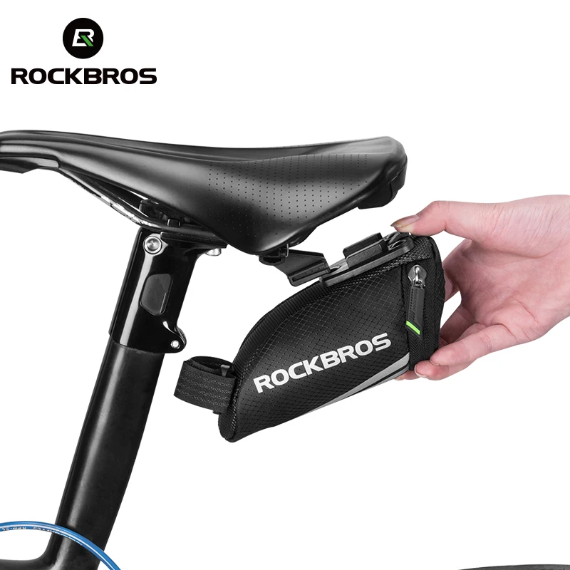 Сумка для велосипеда ROCKBROS светоотражающая нейлоновая в ассортименте | Спорт и
