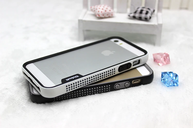 Чехол-бампер для телефона TIANSTON для Iphone 5, 5S, SE, 6 plus, чехол из ТПУ, силиконовый чехол для телефона для Apple 5, 5S, SE, милый чехол-бампер, чехол s Coque