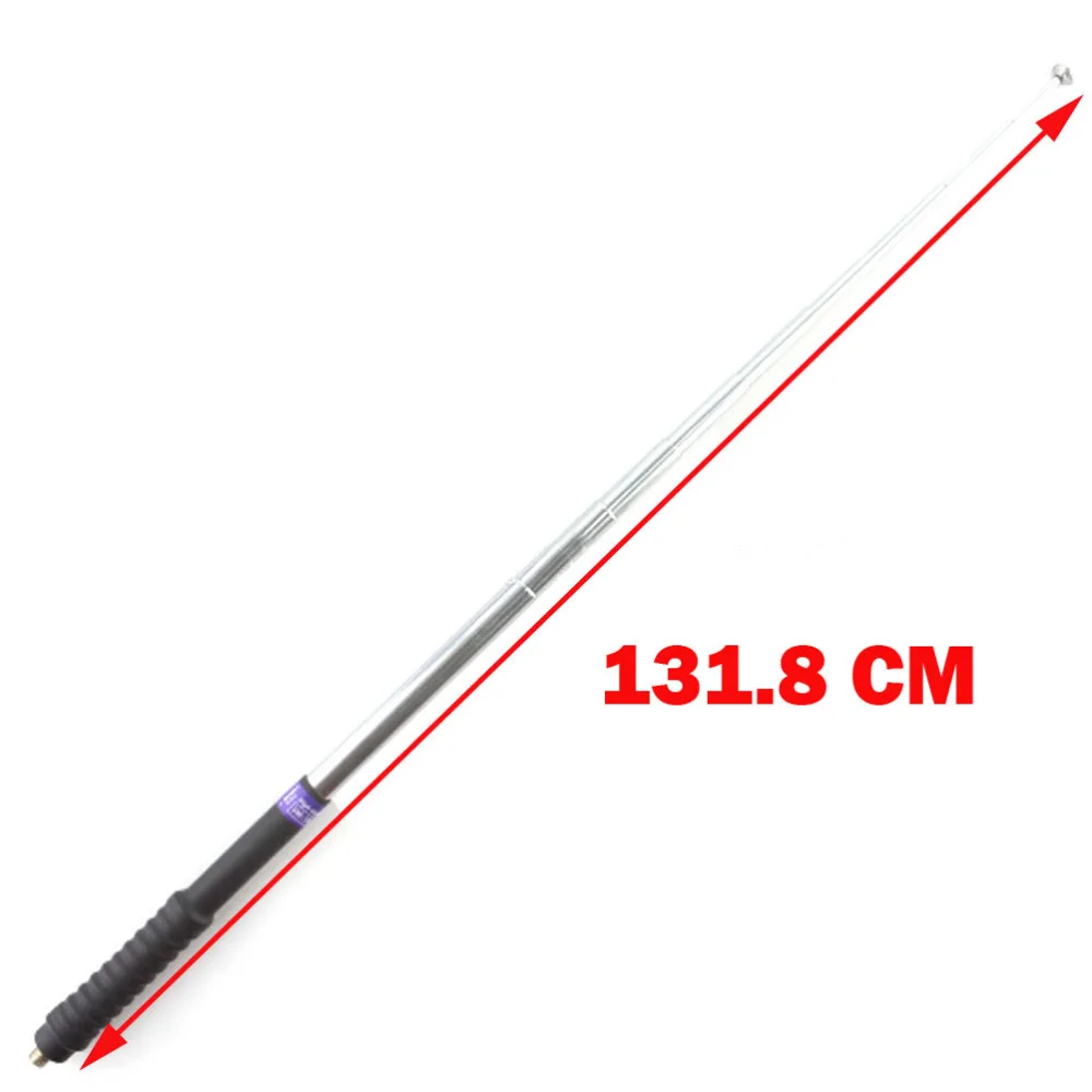 JXEJXO телескопическая антенна VHF 136 174MHz SMA Moto для Motorola GP88 GP88S GP68 GP328 GP338 PRO5150 EP450 радио|vhf