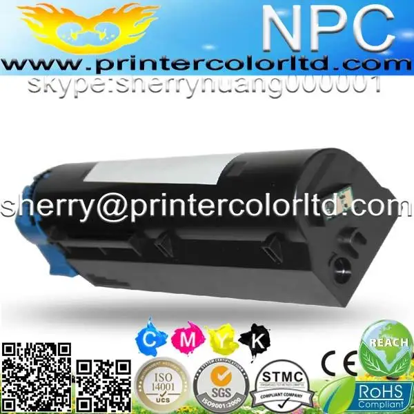 Совместимость OKIDATA B411 411 B431 431 тонер картридж/тонер комплект для OKI 44574701 44574702