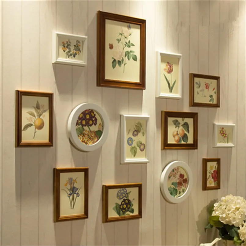 

Wooden frame for photos Elegant 3D Photo Frame, Sled Hard Craft Hollow Out Hand Made Red Original Box Pack Wood Picture Frame