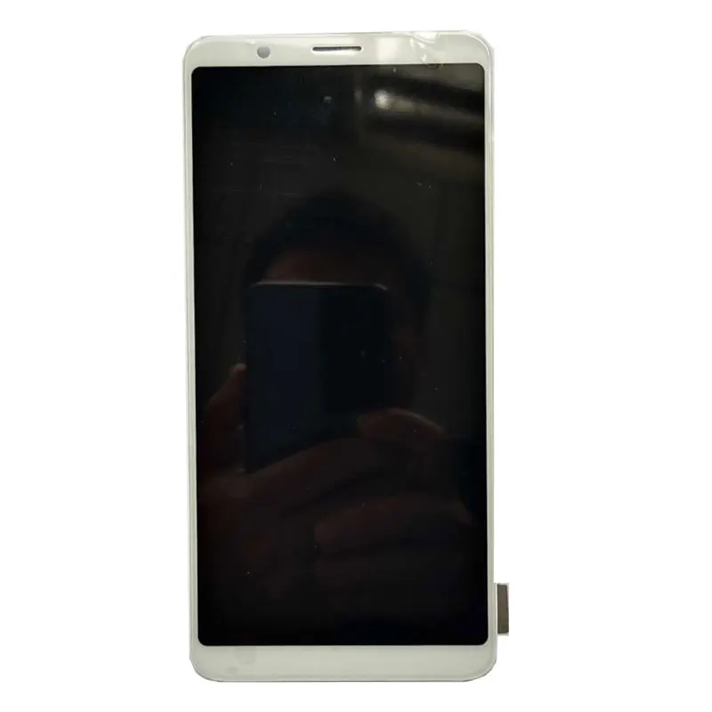 ЖК-дисплей для OPPO R11s Incell, сенсорный экран, дигитайзер, ЖК-дисплей для OPPO R11s Plus, запасная сборка, белый цвет, с рамкой, 5,99 '', TFT