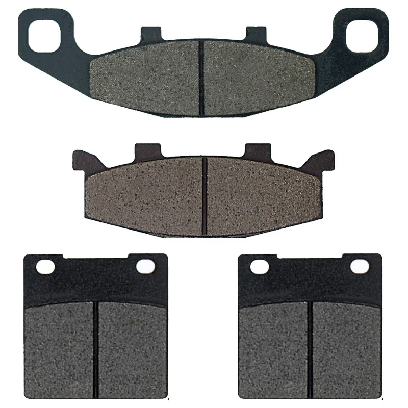 Тормозные колодки для мотоциклов Suzuki GSF 250 N/ZM/P/NP/ZP/N/NR Bandit GJ74A 1992 1993 1994 1995 1996 GSF250