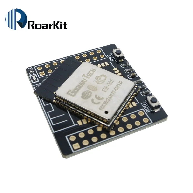 Высококачественный ESP-32F Bluetooth и WIFI двухъядерный процессор IoT Wifi Wlan BLE модуль +
