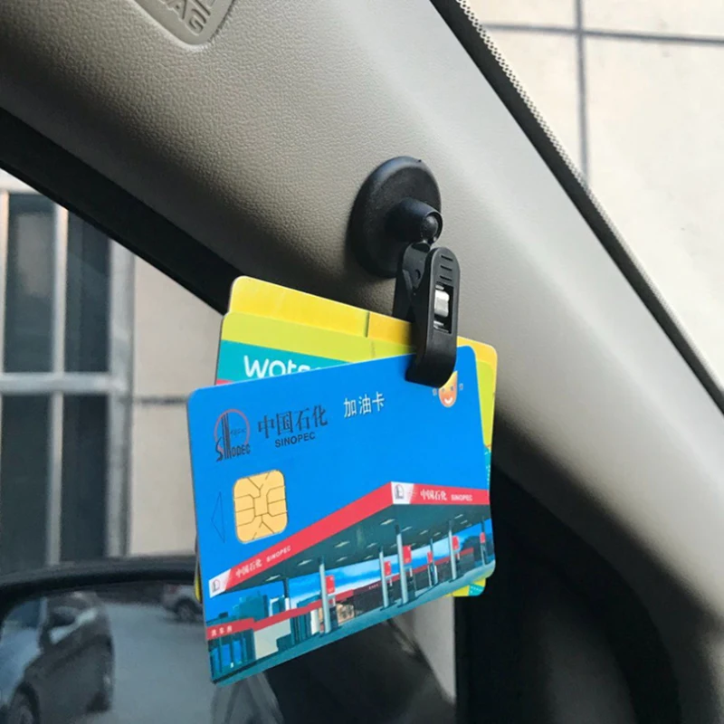 Авто Внутреннее окно Крепление черный всасывающий колпачок на присоске съемные