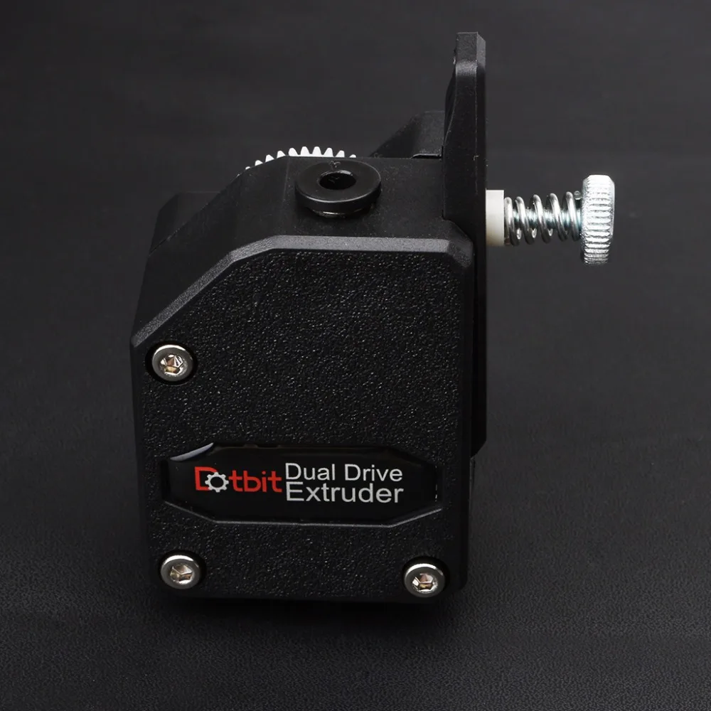 2 шт. BMG экструдер клонированный Btech с двойным приводом Bowden для 3d принтера высокая
