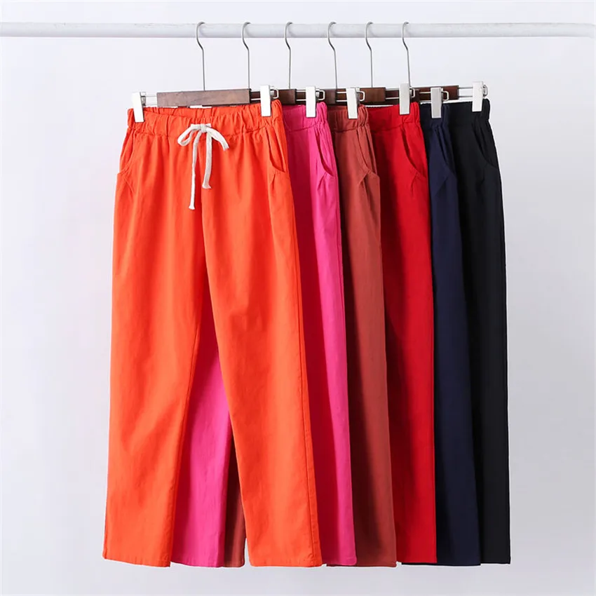 Gowyimmes Big Size M-3XL Women Harem Pants Casual Black Gray Pant Harajuku Female Ankle-length Trousers Hot Leggings PD250 | Женская