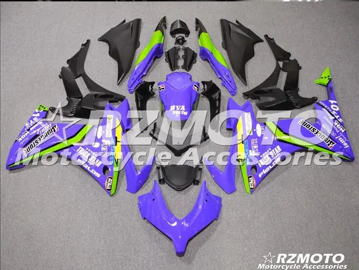 

New ABS Motorcycle fairing kit For Honda CBR500R 2013 2014 2015 year Bodywork Injection mold ACEKITS Store No.0024