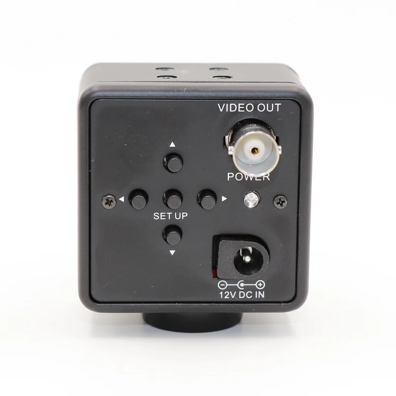 4K CCTV камера ультра высокой четкости 3840x2160 CCTV AHD/CVI/TVI камера 1/2. " цветная CMOS 8 мегапиксельная цилиндрическая камера CS Объектив