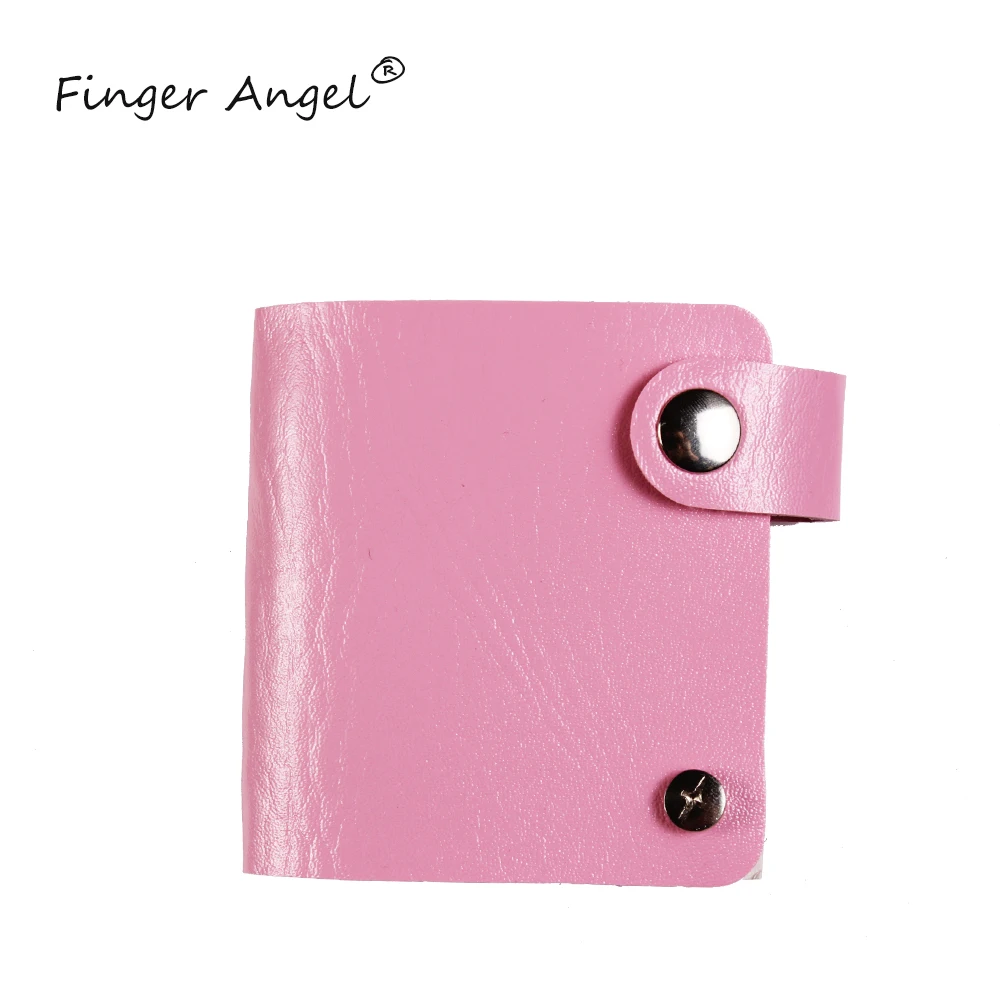 Finger Angel 15 шт. Φ + 1 розовая фотография штамп и Фото Набор инструментов W049|Шаблоны
