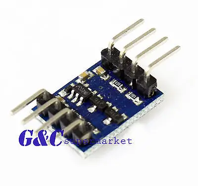 Модуль преобразования уровня IIC I2C 5 шт. В-3 в Датчик преобразователя системы |