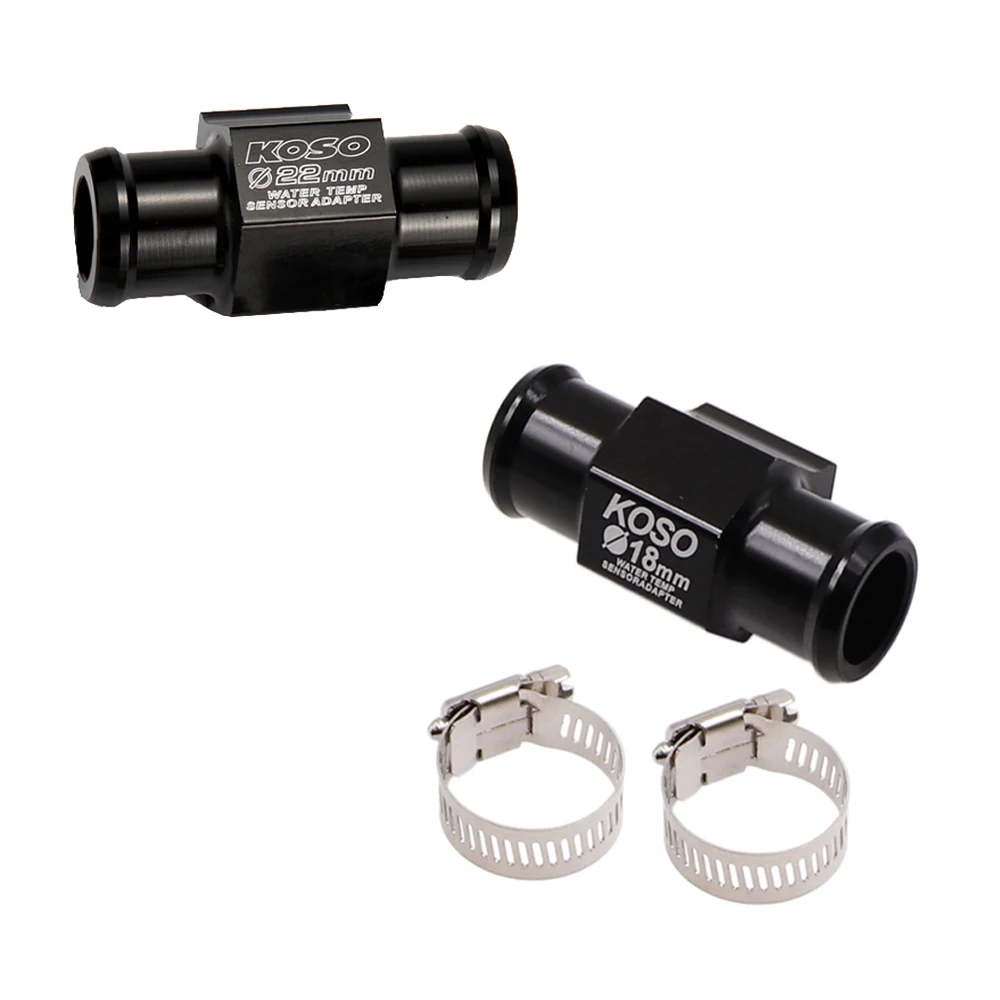 Универсальный мотоциклетный термометр KOSO датчик температуры воды с адаптером 18