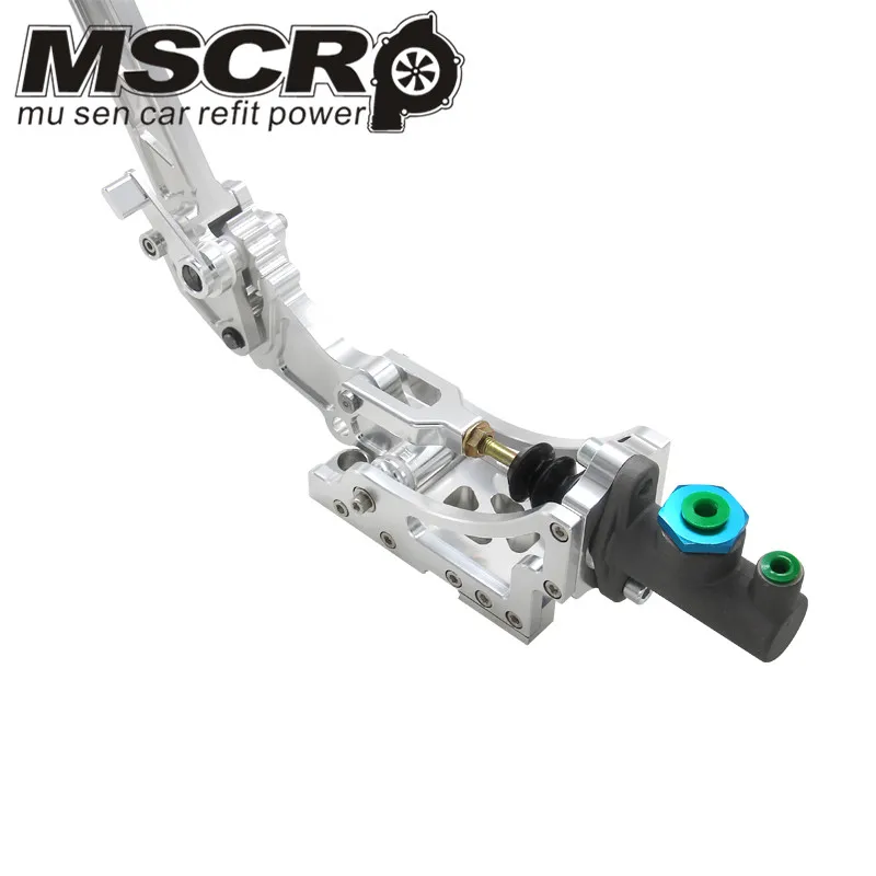 Универсальный Регулируемый Алюминиевый вертикальный гидравлический Дрифтинг