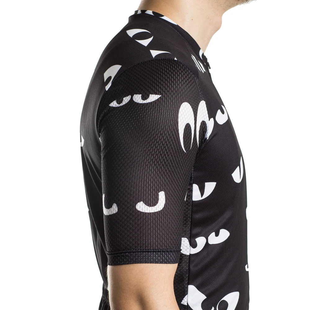 Racmmer 2020 забавная одежда для велоспорта Mtb короткая комплект Maillot Roupa Ropa De Ciclismo Hombre