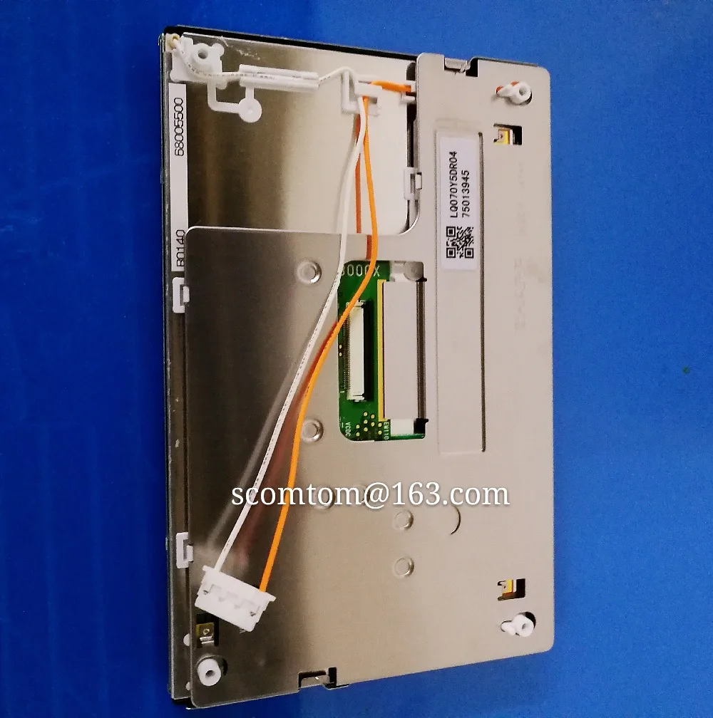Новый и оригинальный 7-дюймовый ЖК-экран LQ070Y5DR04 для подголовника W251 | Автомобили