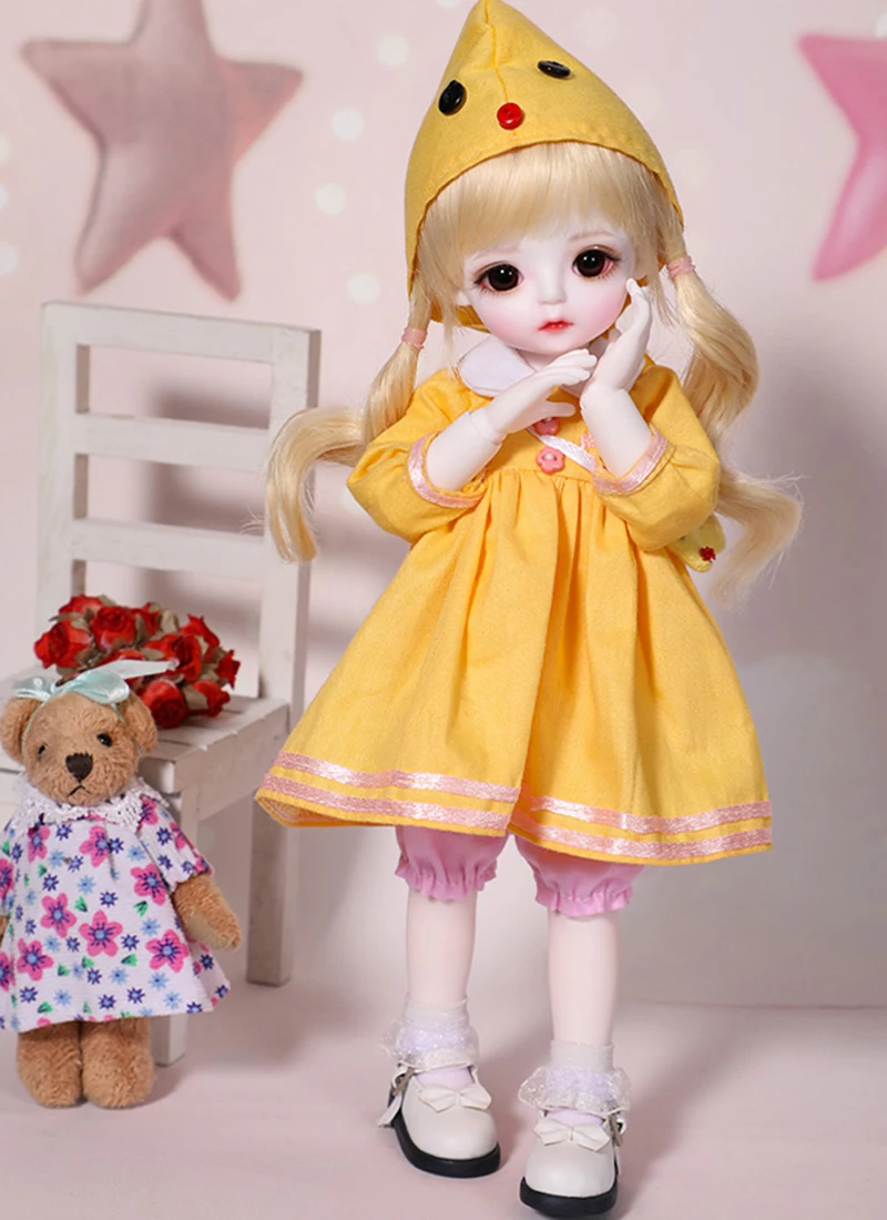 1/3 1/4 1/6 BJD Кукла SD одежда милый стиль Игрушка Одежда для Bjd куклы аксессуары|Куклы| |