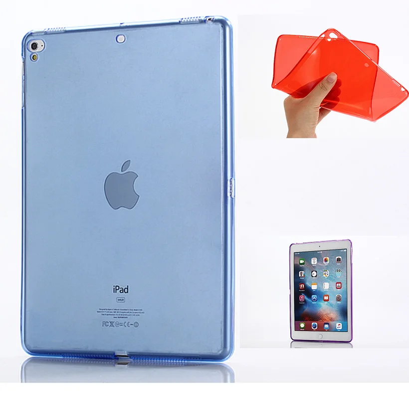 Для iPad Mini 5 чехол для планшета MacBook Mini5 7 9 дюймов Кристальный силиконовый защитный