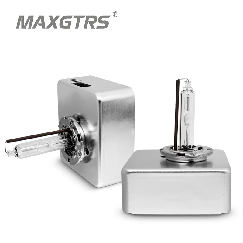 Сменная ксеноновая лампа D5S, D8S, 5000K, 5500K, 35 Вт, 25 Вт, 12 В