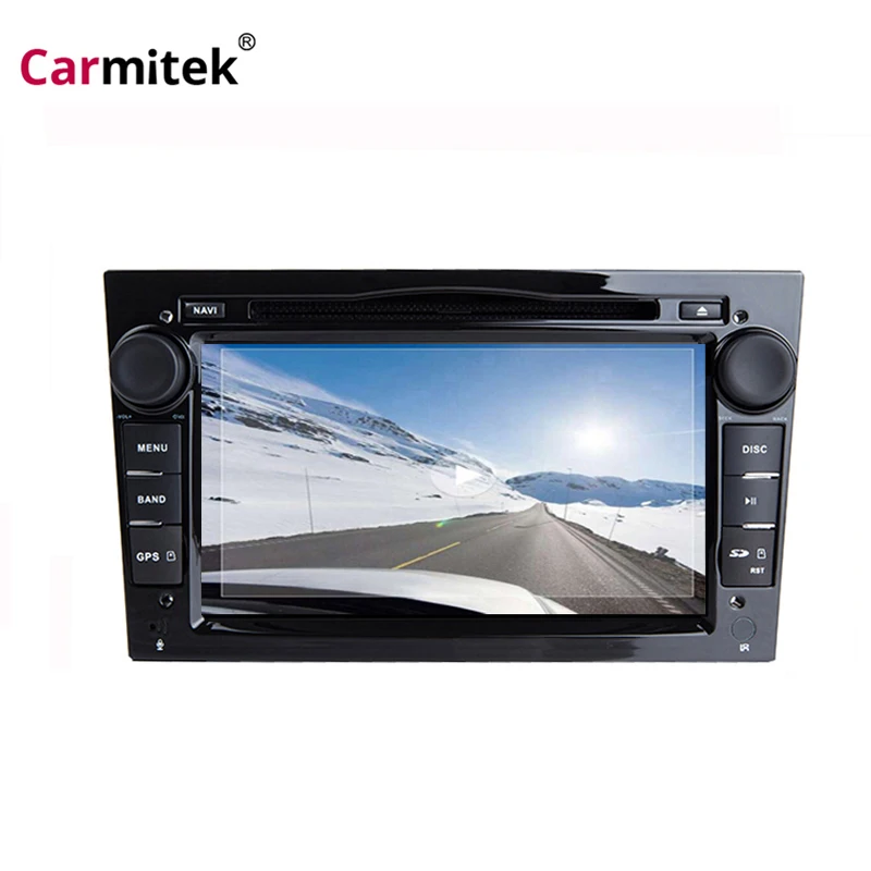 Автомагнитола на Android 9 0 2 din DVD GPS для Vauxhall Opel Astra H G J Vectra Antara Zafira Corsa Vivaro Meriva Veda 2DIN