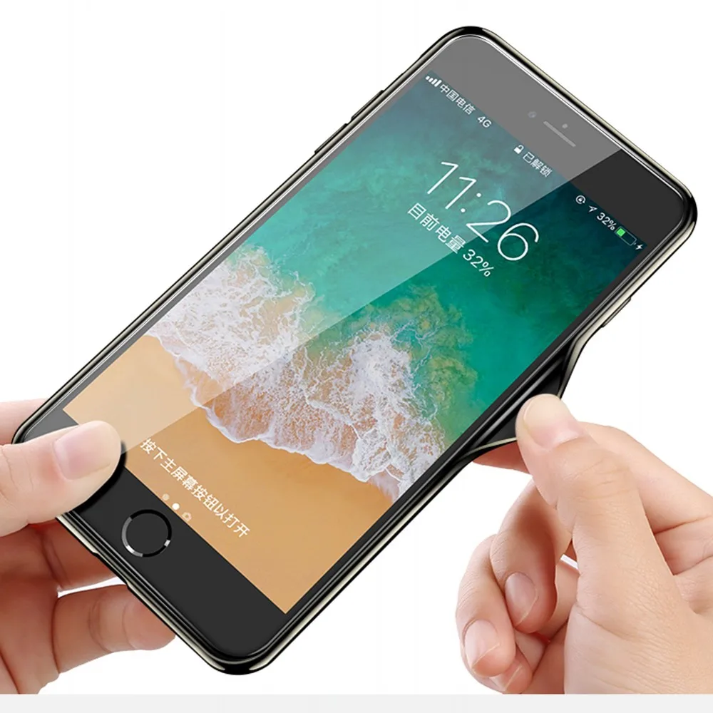 Деловой стиль чехол для телефона для iPhone X чехол PC мягкая рамка чехол для iPhone 6 6s 7 7 Plus 8 Plus XS XR XS Max чехол s TPU iPhone 7
