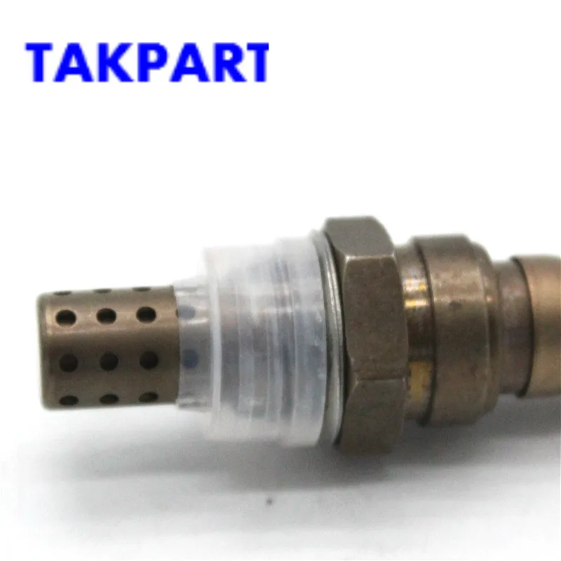 TAKPART воздушный топливный датчик кислорода O2 для 2001 2002 2003 TOYOTA RAV4 89465 42100|Датчик