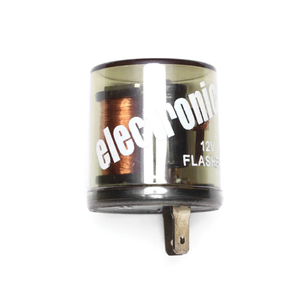 12V 2 Pin проблесковый маячок для тяжелых условий эксплуатации совместимый