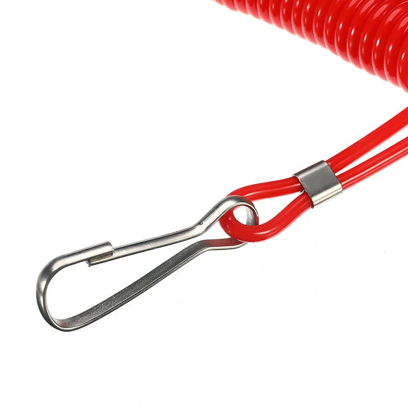 Провод подвесной выключатель двигателя шнур лодочный мотор набор защиты