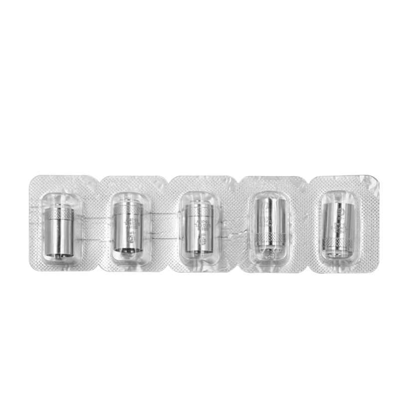 Электронные сигареты Joyetech Cubis катушки BF SS316 0.5ohm/0.6ohm/1.0ohm Notch для танк эго AIO комплект