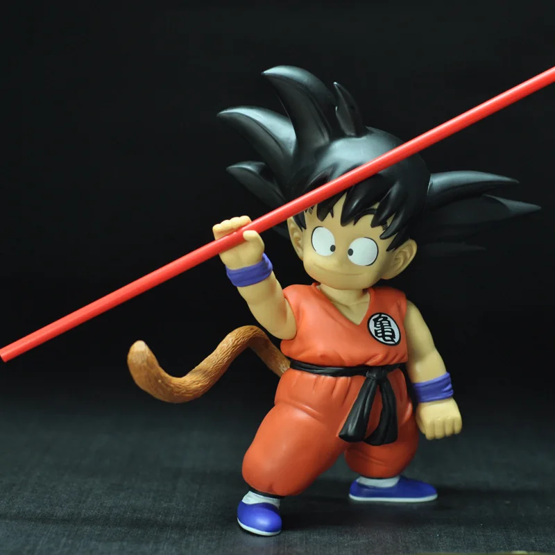 ZXZ 2 шт./компл. аниме 19 см Dragon Ball Z Super Saiyan Trunks Gohan Экшн фигурки мастер Dragonball фигурка