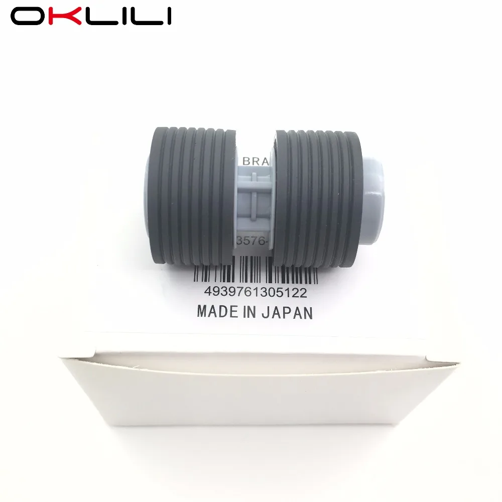 5 шт. PA03576-K010 PA03338-K010 Пикап Ролик тормоза для Fujitsu fi-6750 fi-6750S fi-6770 fi-6670 fi-5750C fi-5650C fi-5750 fi-5650