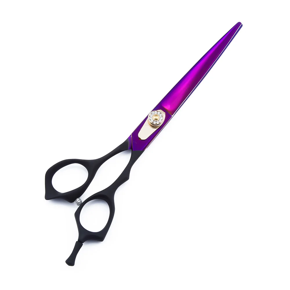 7 &quotпрофессиональный уход за домашними животными прямой филировочный ножницы