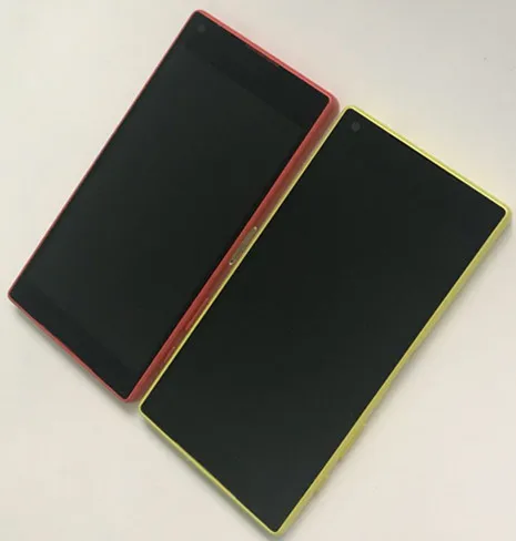 4,6 lcd для SONY Xperia Z5 Compact lcd дисплей сенсорный экран с заглушка рамы для SONY XPERIA Z5 Compact lcd Z5 mini E5823 E5803