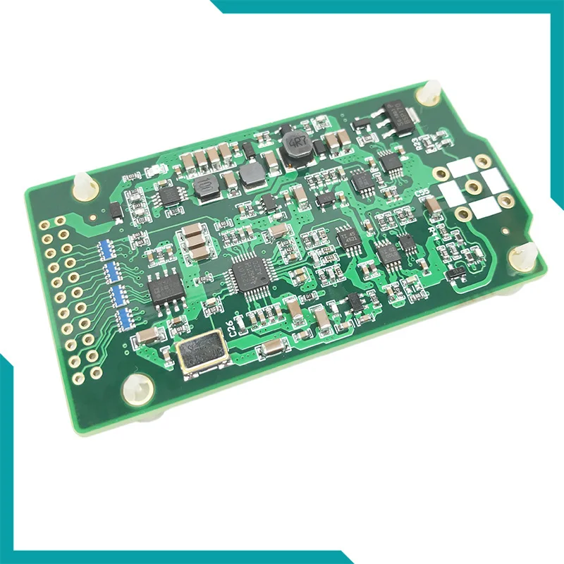 ADS127L01/512Ksps/24Bit ADC IEPE/ICP модуль сбора данных вибрации | Инструменты