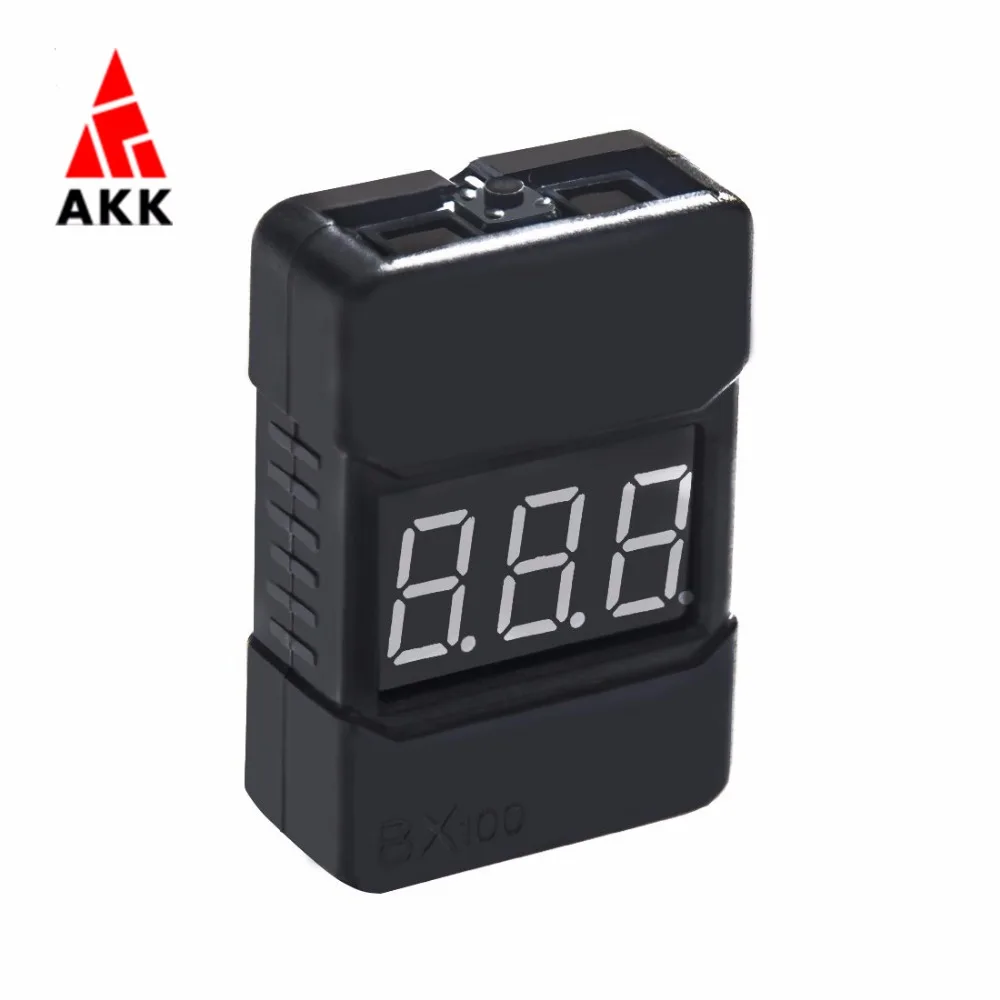 Тревожный зуммер низкого напряжения AKK BX100 точный дисплей тестер только для