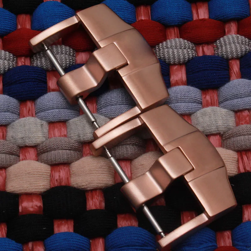 Аксессуары для часов Пряжка из нержавеющей стали AP силиконовый ремешок