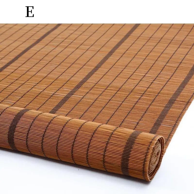 Volet Roulant магазины Enrouleur Occultant Fen Tre Bamboo engraplables Para Ventanas Estores Persianas Rolgordijnen Жалюзи На Окна - Цвет: Number 10