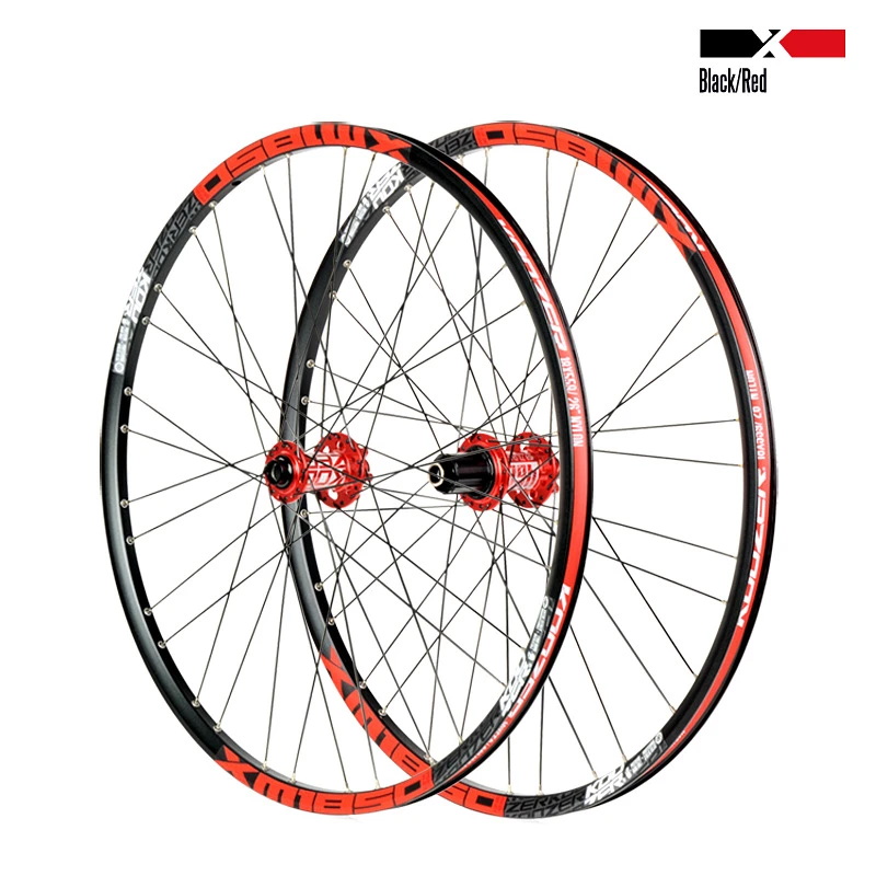 XM1850 MTB колесо для горного велосипеда Set 26/27.5 дюймов ультралегкое 72 кольцо
